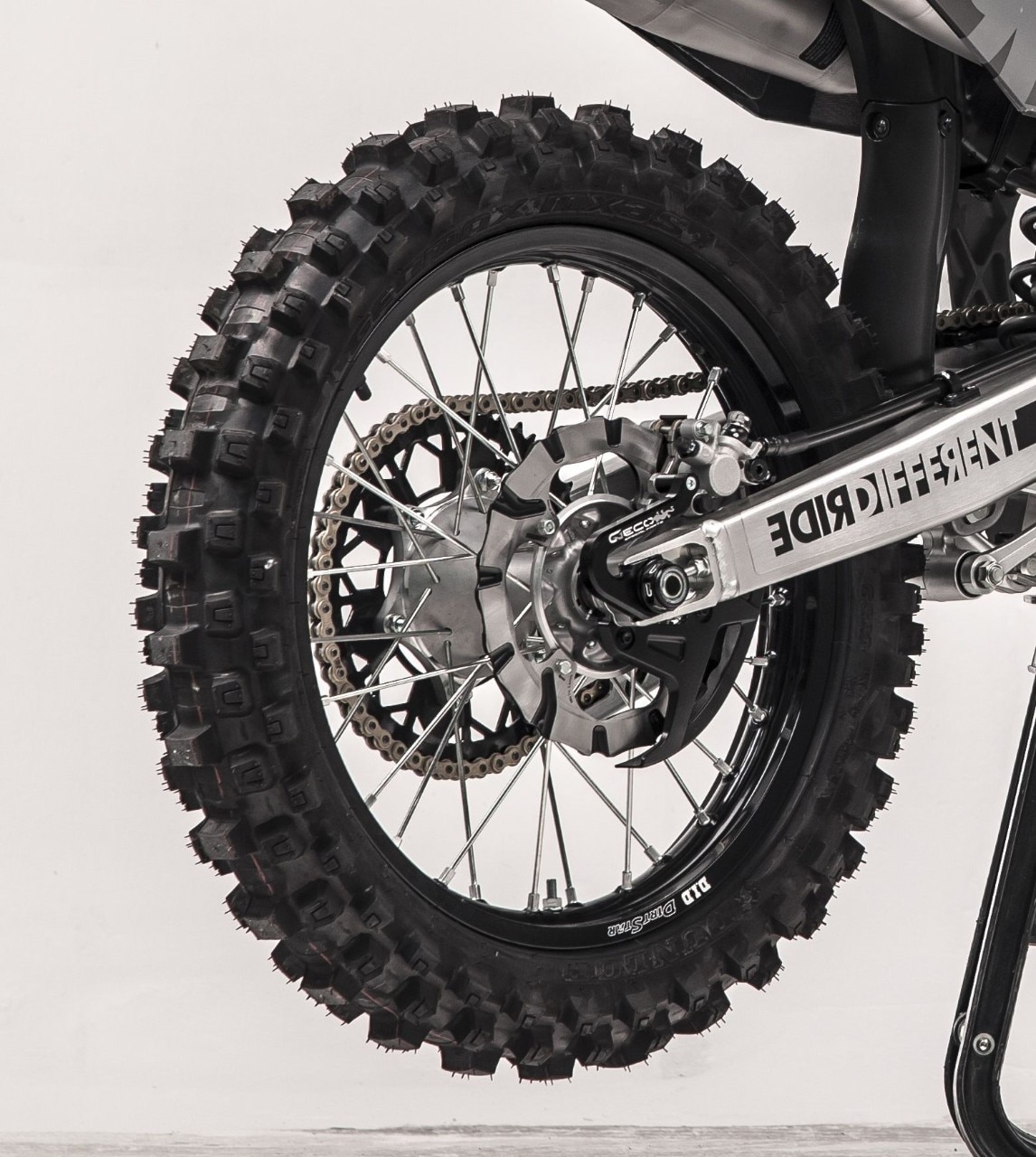 Disco freno Braking wave